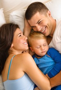 The Importance Of Sleep For A Family's Health